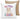 No Prob-Lama – Kissen 40 × 40 cm mit Rückseite in Mokka – Vorder- und Rückansicht #farbe_mokka