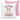 No Prob-Lama – Kissen 40 × 40 cm mit Rückseite in Rosa – Vorder- und Rückansicht #farbe_rosa