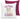 No Prob-Lama – Kissen 40 × 40 cm mit Rückseite in Violett – Vorder- und Rückansicht #farbe_violett