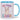 No Prob-Lama – Tasse in Blau – Ansicht 01 #farbe_blau