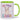 No Prob-Lama – Tasse in Grün – Ansicht 01 #farbe_gruen