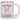 No Prob-Lama – Tasse in Rosa – Ansicht 01 #farbe_rosa