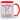 No Prob-Lama – Tasse in Rot – Ansicht 01 #farbe_rot