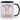 No Prob-Lama – Tasse in Schwarz – Ansicht 01 #farbe_schwarz
