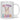 No Prob-Lama – Tasse in Weiß – Ansicht 01 #farbe_weiss