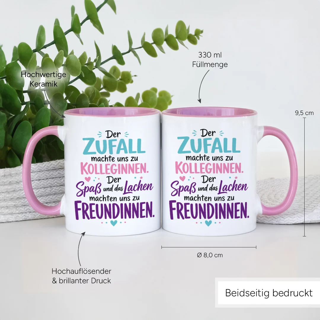 Beidseitig bedruckt