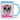 Lecki Käffchen – Tasse in Blau – Ansicht 01 #farbe_blau