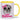 Lecki Käffchen – Tasse in Gelb – Ansicht 01 #farbe_gelb