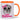 Lecki Käffchen – Tasse in Orange – Ansicht 01 #farbe_orange