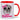 Lecki Käffchen – Tasse in Rot – Ansicht 01 #farbe_rot