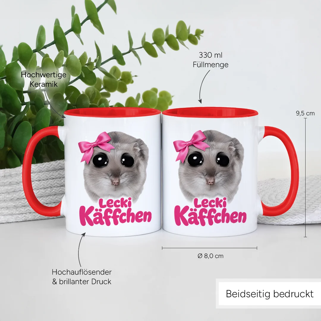 Beidseitig bedruckt