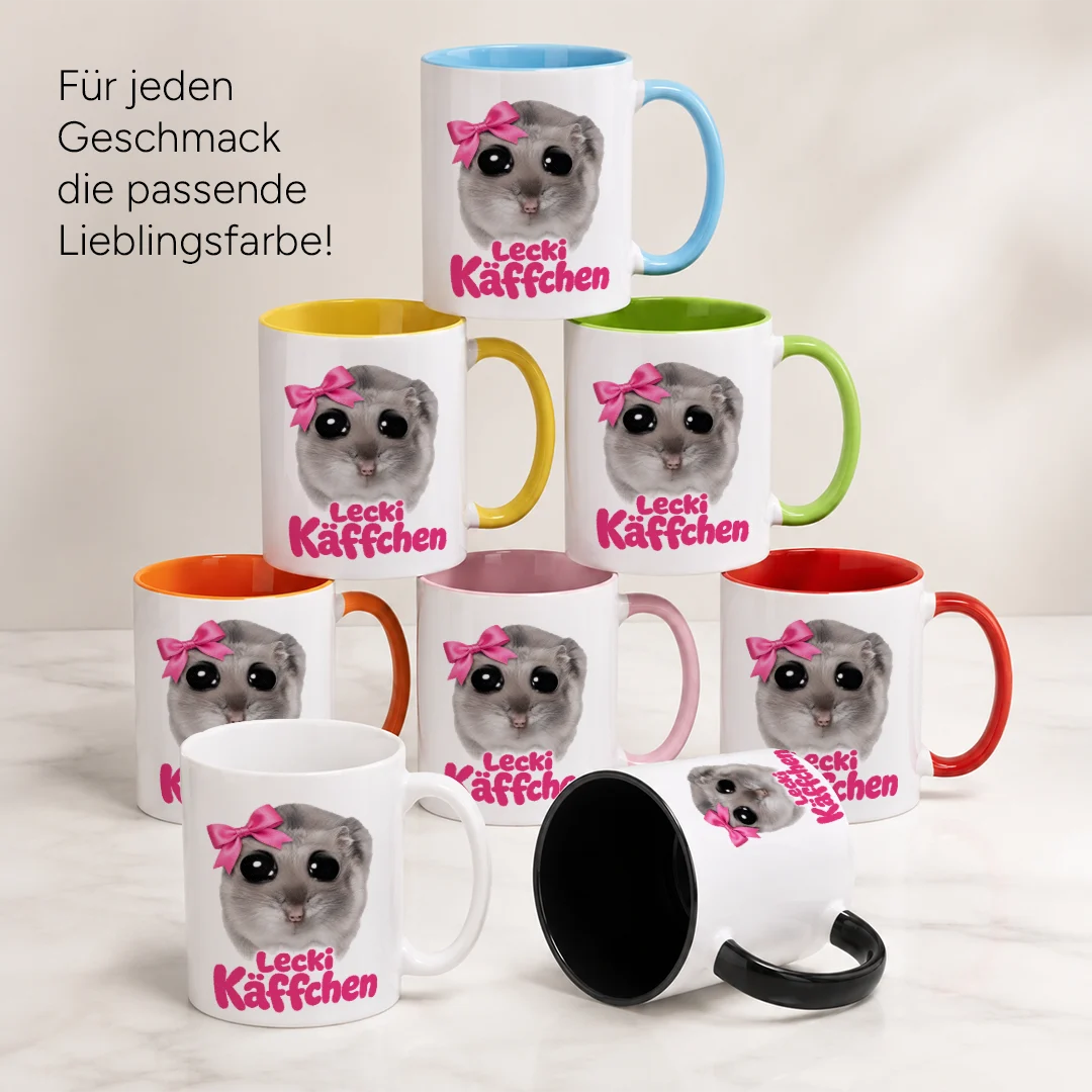 Im Geschenkkarton direkt verschenken