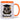 Bestandi – Tasse in Orange – Ansicht 01 #farbe_orange