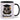 Bestandi – Tasse in Schwarz – Ansicht 01 #farbe_schwarz