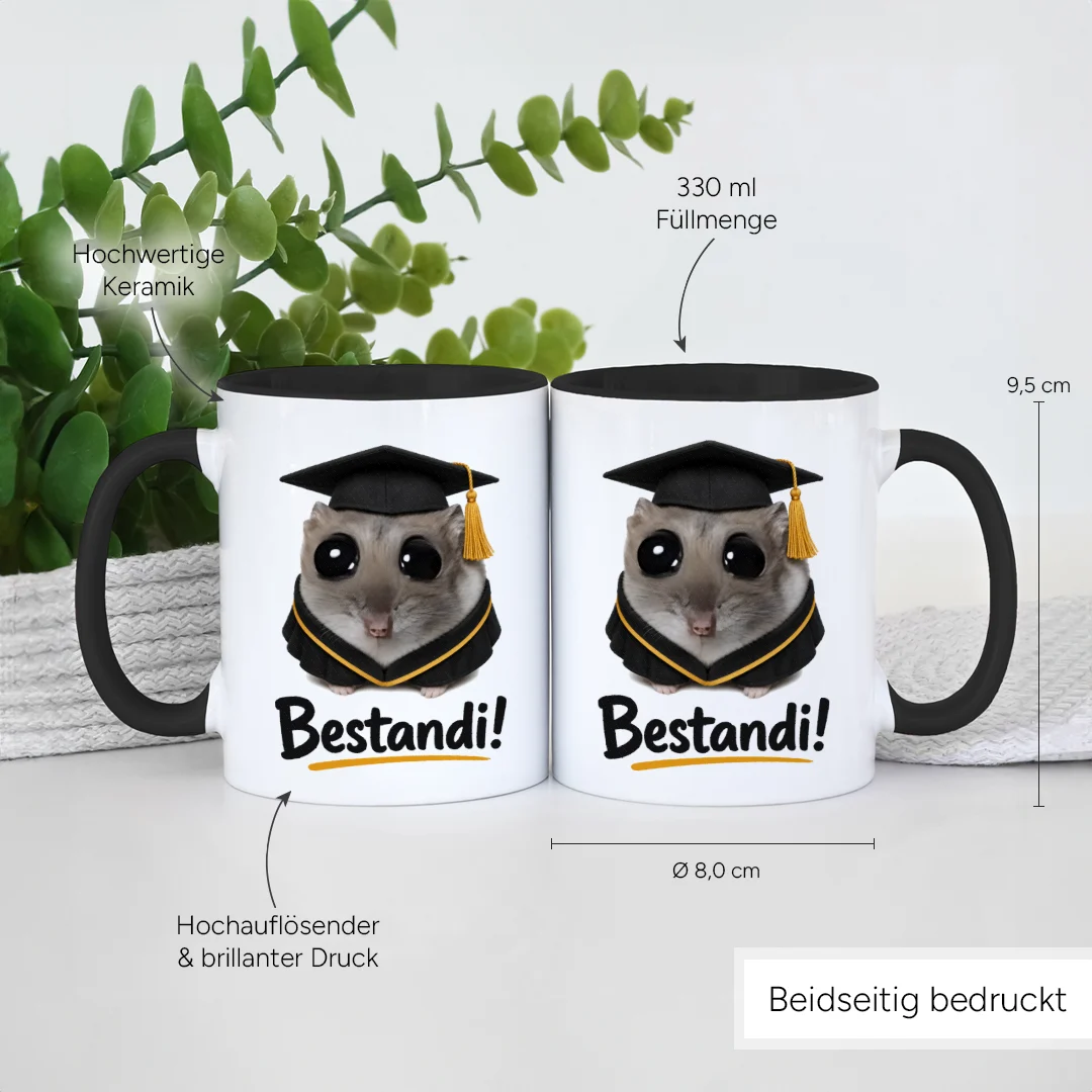 Beidseitig bedruckt