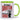 So viele Idioten und nur eine Sense – Tasse in Grün – Ansicht 01 #farbe_gruen