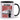 So viele Idioten und nur eine Sense – Tasse in Schwarz – Ansicht 01 #farbe_schwarz