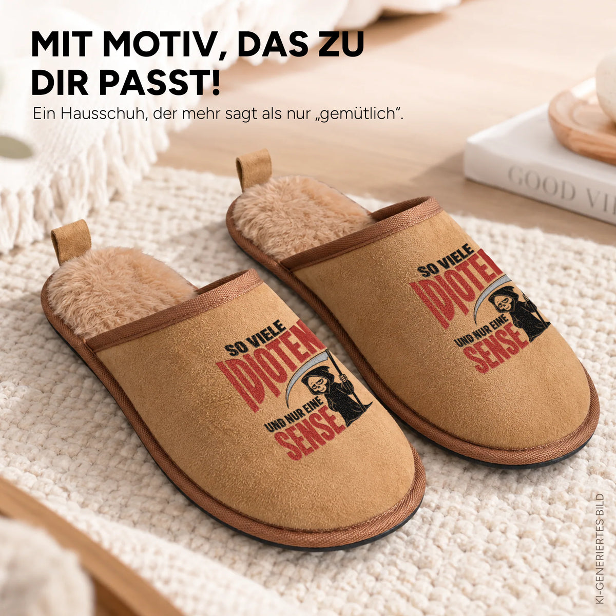 Deine Pause beginnt mit einem Schritt