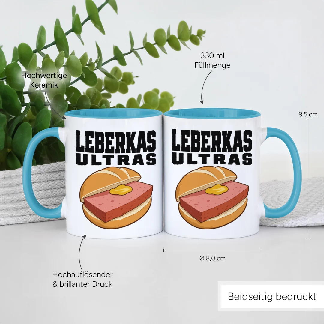 Beidseitig bedruckt