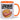 Leberkäs-Ultras – Tasse in Orange – Ansicht 01 #farbe_orange