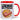 Leberkäs-Ultras – Tasse in Rot – Ansicht 01 #farbe_rot