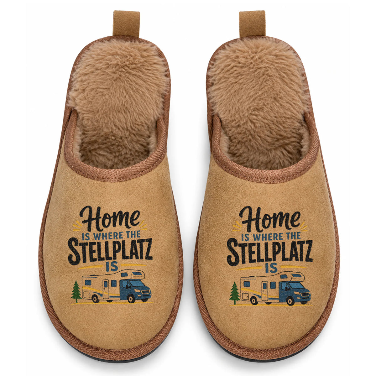 Ein Lieblingsmotiv für zu Hause