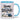 Home is where the Stellplatz is – Tasse in Blau – Ansicht 01 #farbe_blau