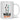 Never walk alone – Tasse in Weiß – Ansicht 01 #farbe_weiss