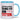 Während du redest, denke ich an Titten – Tasse in Blau – Ansicht 01 #farbe_blau