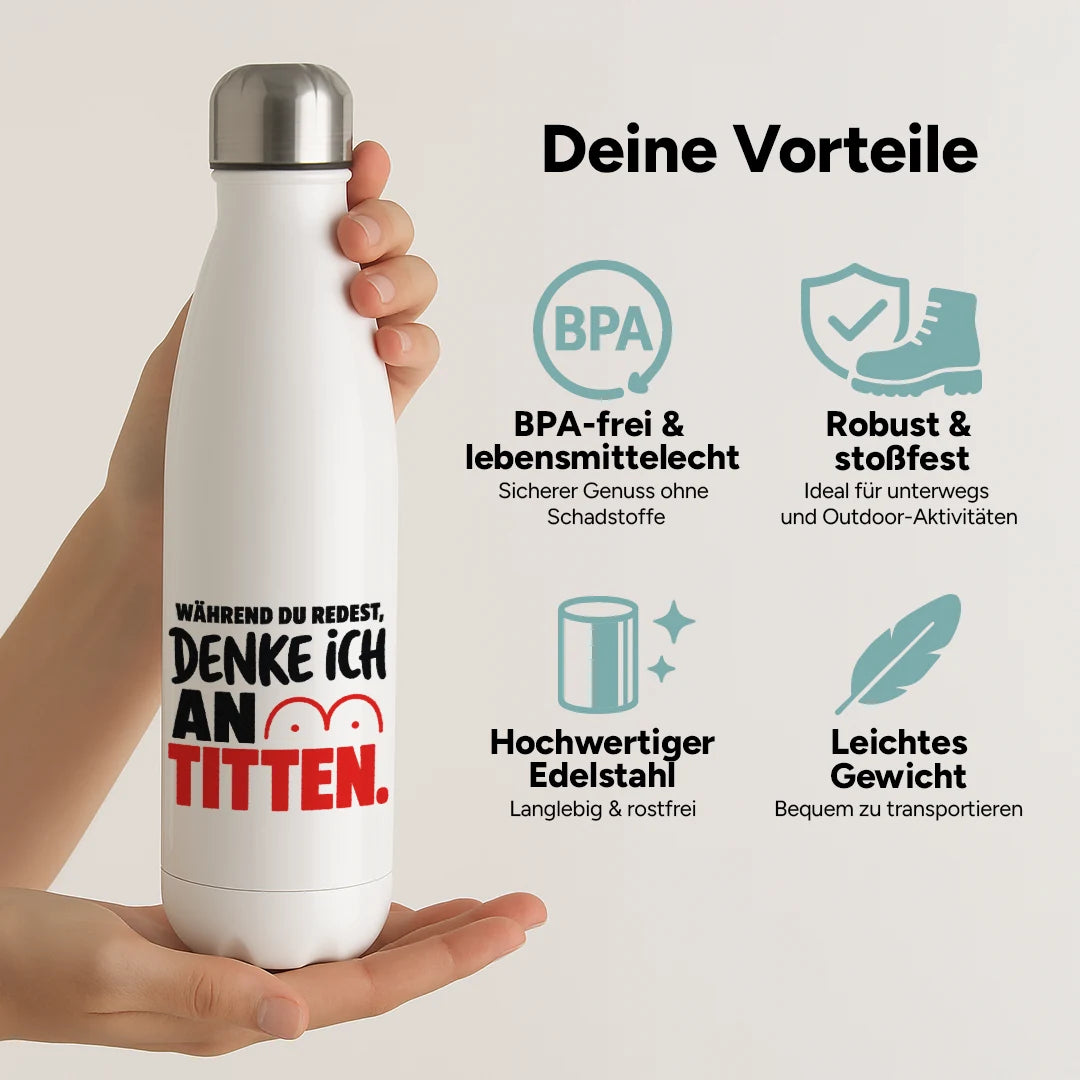 Edelstahl für deinen Alltag