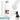 Weiße 500-ml-Thermosflasche – Flasche, Boden und Verschluss im Detail #farbe_weiss