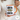 Der Geist ist willig, der Körper chillig – Tasse in Orange – Ansicht 03 #farbe_orange