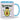 Bravocado – Tasse in Blau – Ansicht 01 #farbe_blau