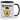 Bravocado – Tasse in Schwarz – Ansicht 01 #farbe_schwarz