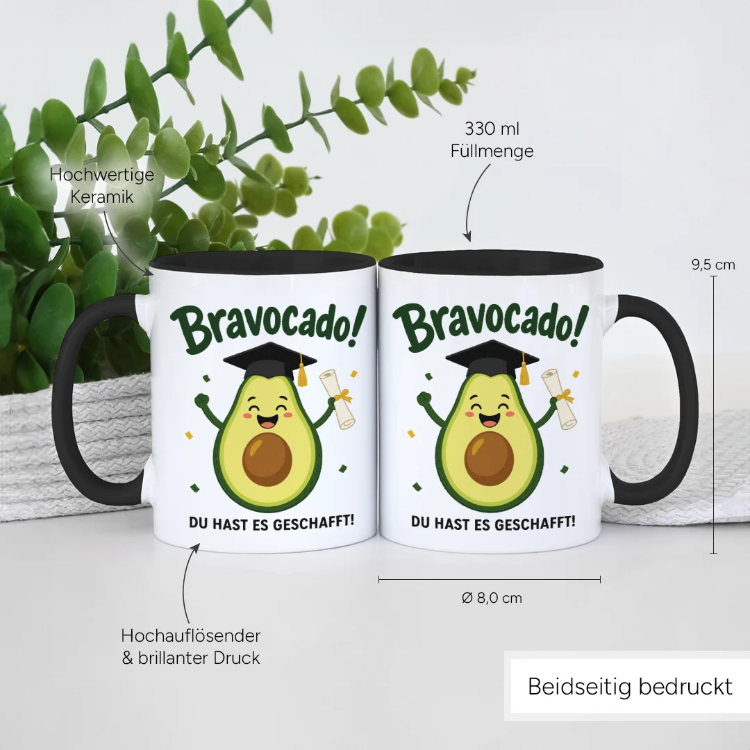 Beidseitig bedruckt