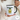 Bravocado – Tasse in Schwarz mit Geschenkkarton – Ansicht 03 #farbe_schwarz