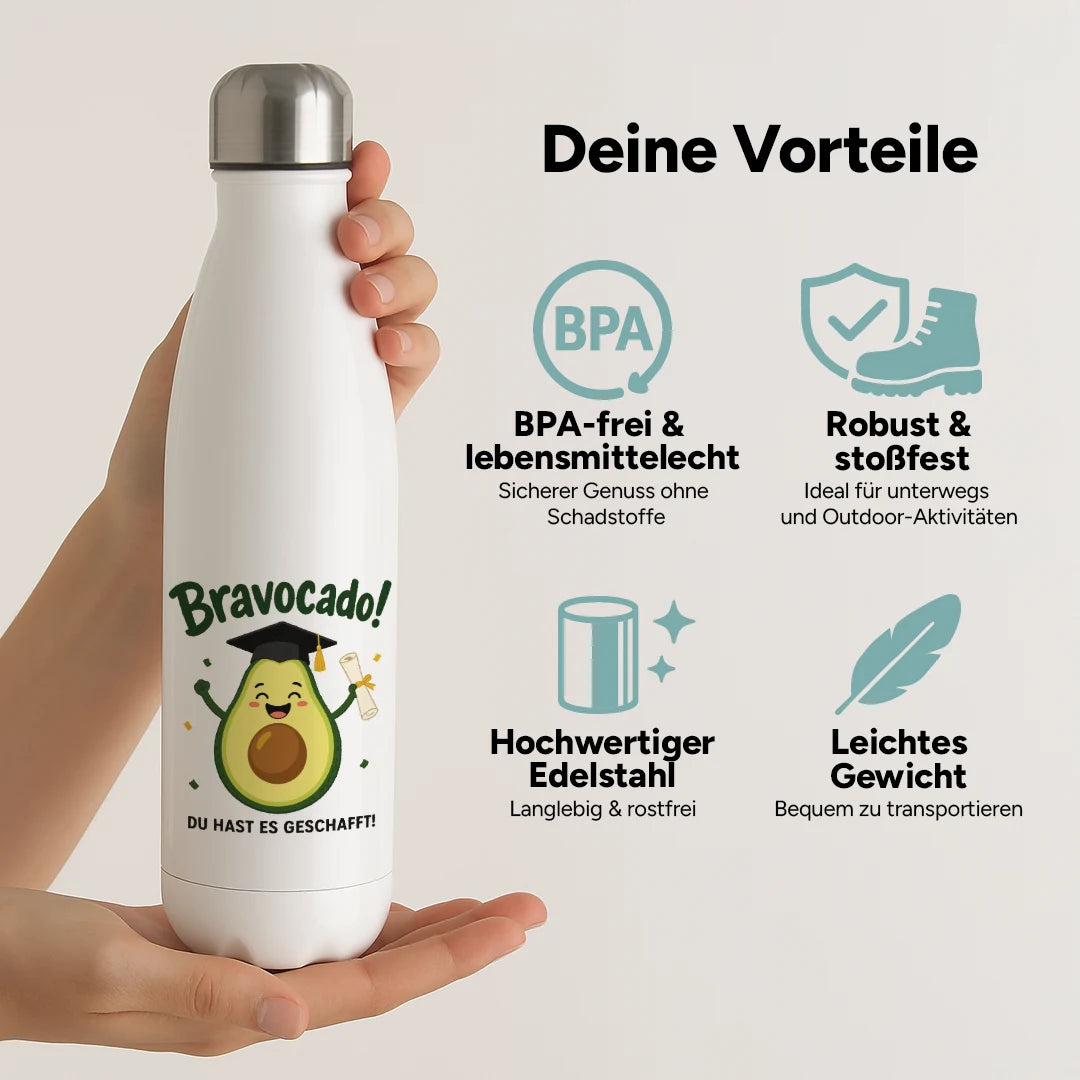 Edelstahl für deinen Alltag