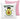 Bravocado – du hast es geschafft! – Kissen 40 × 40 cm mit Rückseite in Rosa – Vorder- und Rückansicht #farbe_rosa