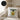 Bravocado – du hast es geschafft! – Kissen 40 × 40 cm mit Rückseite in Schwarz – Wohnbeispiel #farbe_schwarz