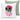 I'm just a girl – Hamster-Meme – Kissen 40 × 40 cm mit Rückseite in Grün – Vorder- und Rückansicht #farbe_gruen