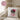 I'm just a girl – Hamster-Meme – Kissen 40 × 40 cm mit Rückseite in Rosa – Wohnbeispiel #farbe_rosa