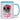 I'm just a girl – Tasse in Blau – Ansicht 01 #farbe_blau