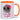 I'm just a girl – Tasse in Orange – Ansicht 01 #farbe_orange