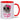 I'm just a girl – Tasse in Rot – Ansicht 01 #farbe_rot
