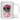 I'm just a girl – Tasse in Weiß – Ansicht 01 #farbe_weiss