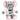 Nervst du dich auch so wie mich? – Kuscheltier Elefant, Ansicht 01 #kuscheltier_elefant