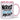 Nervst du dich auch so wie mich? – Tasse in Rosa – Ansicht 01 #farbe_rosa
