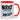 Nervst du dich auch so wie mich? – Tasse in Rot – Ansicht 01 #farbe_rot