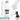 Weiße 500-ml-Thermosflasche – Flasche, Boden und Verschluss im Detail #farbe_weiss