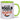 Das frühe Vögeln entspannt den Wurm – Tasse in Grün – Ansicht 01 #farbe_gruen